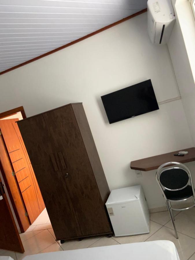 City Hotel Tapera Tapera  ภายนอก รูปภาพ